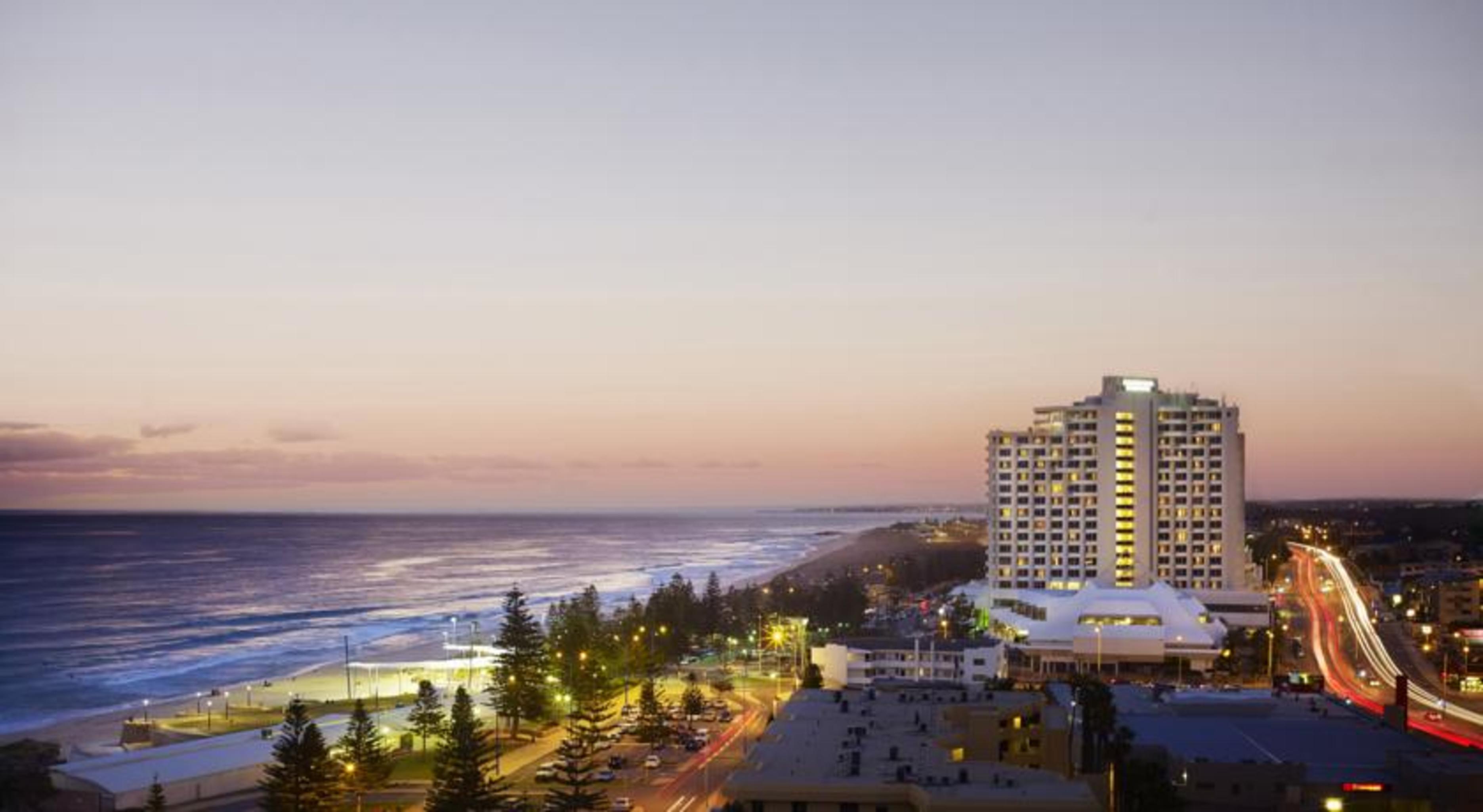 Rendezvous Hotel Perth Scarborough Luaran gambar