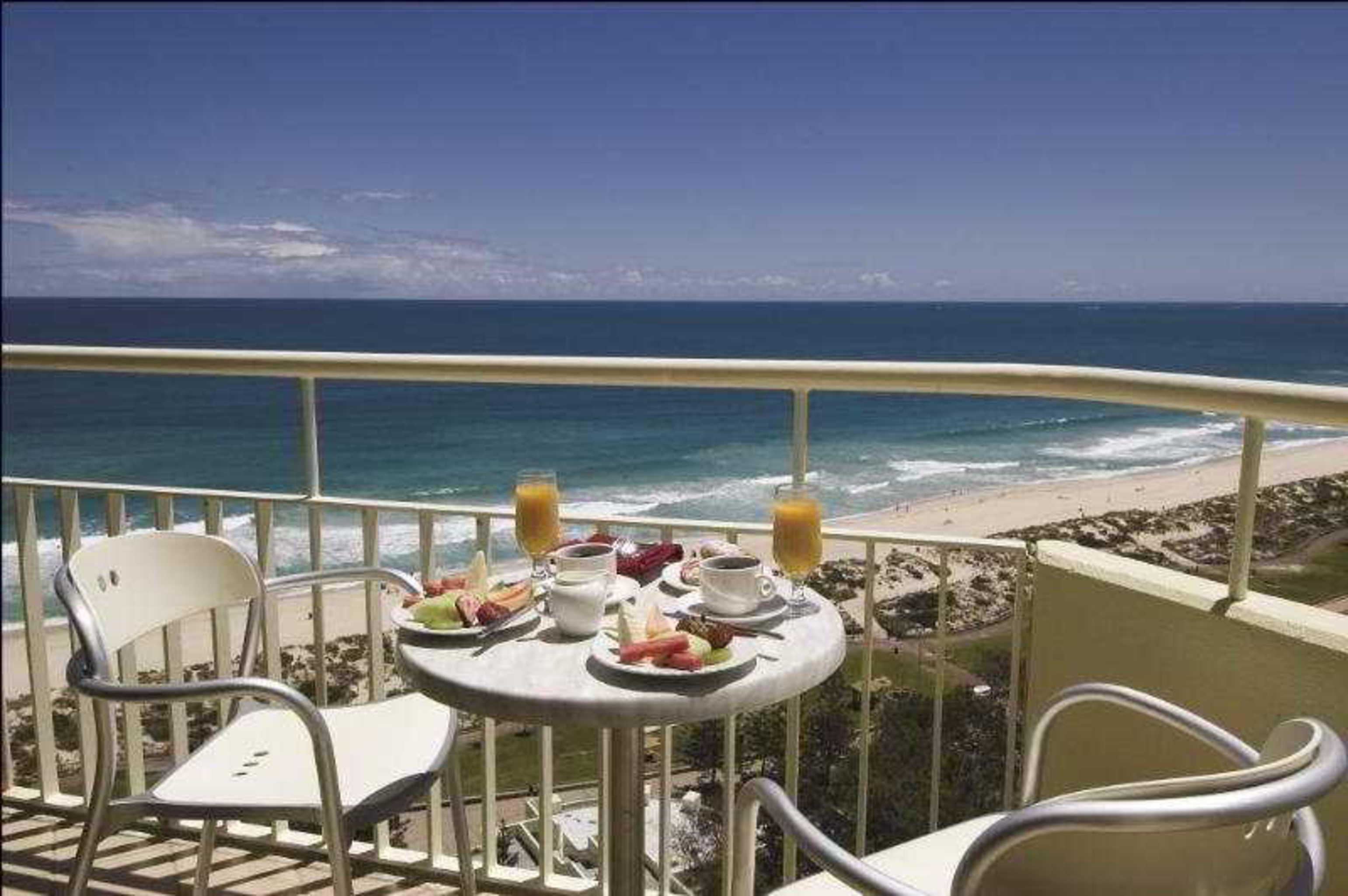 Rendezvous Hotel Perth Scarborough Restoran gambar