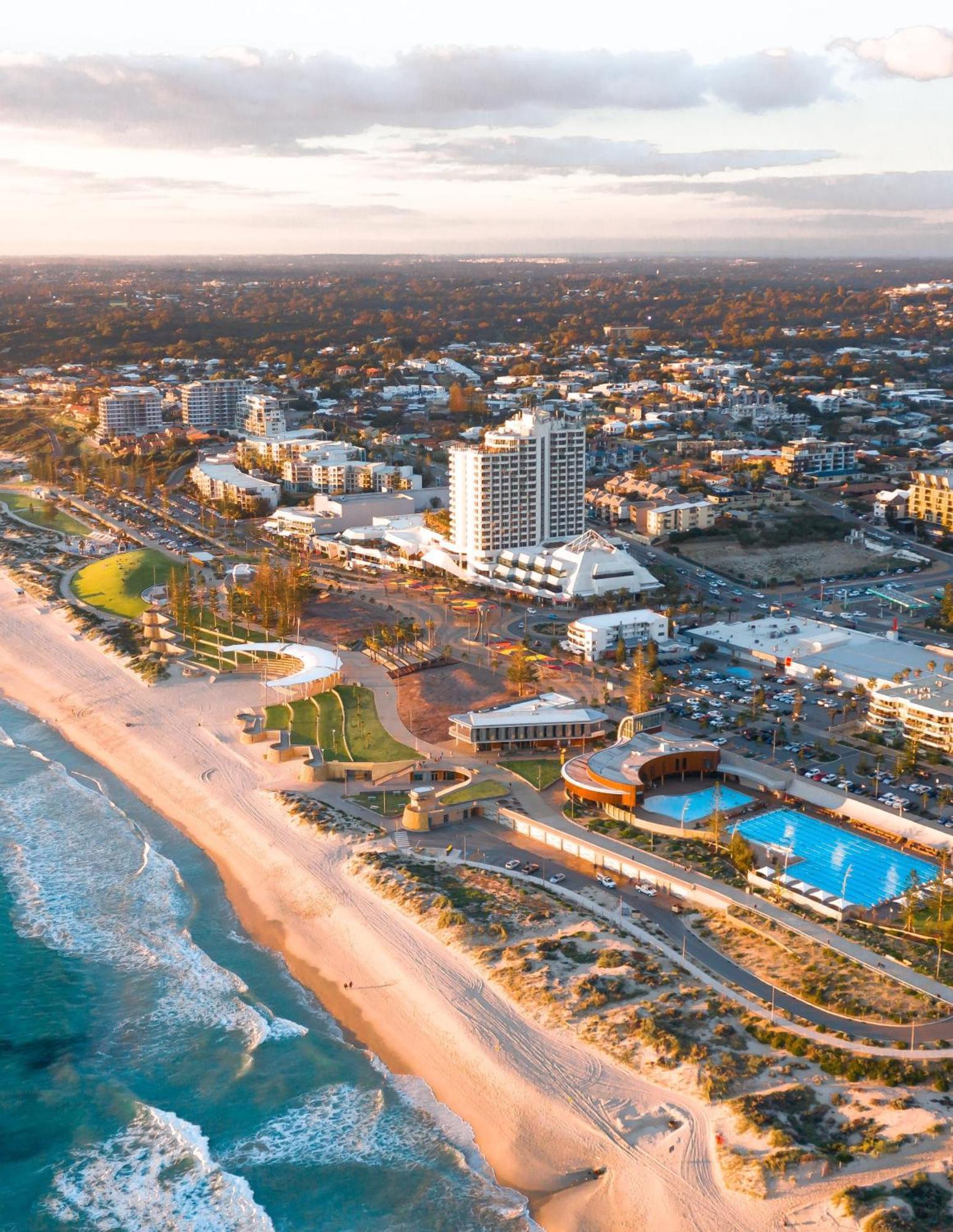 Rendezvous Hotel Perth Scarborough Luaran gambar