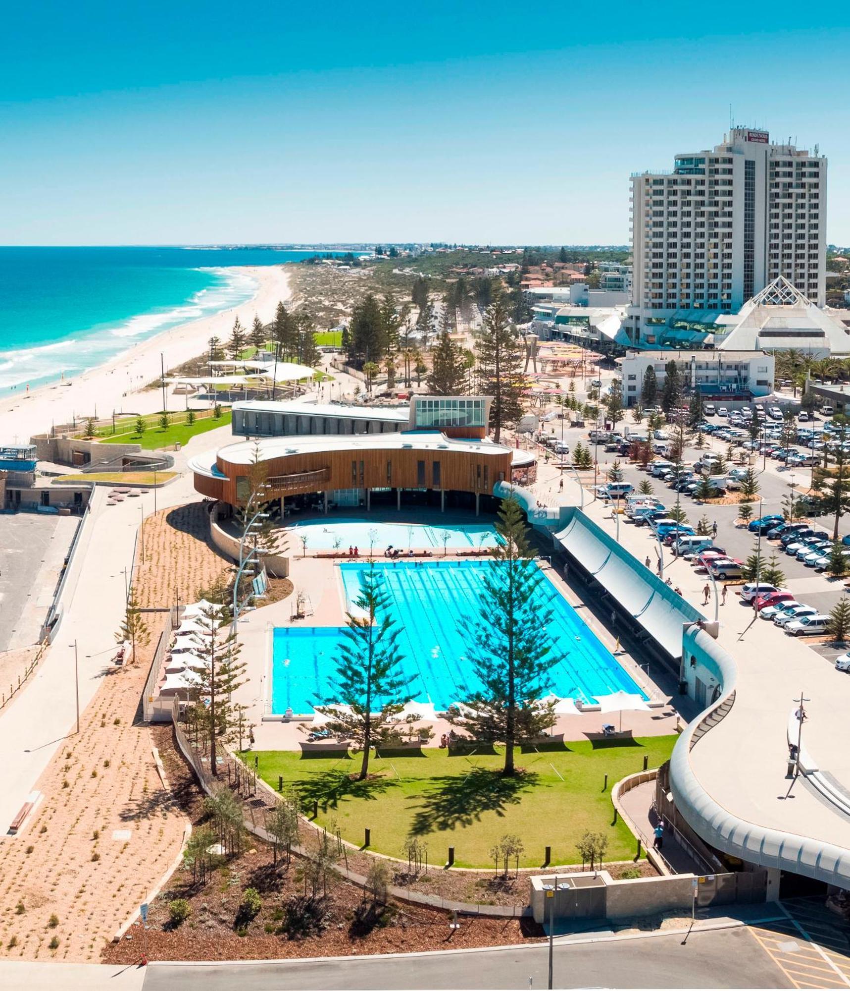 Rendezvous Hotel Perth Scarborough Luaran gambar